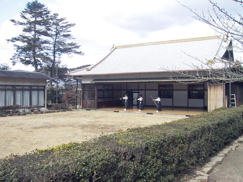 吉備津弓道場