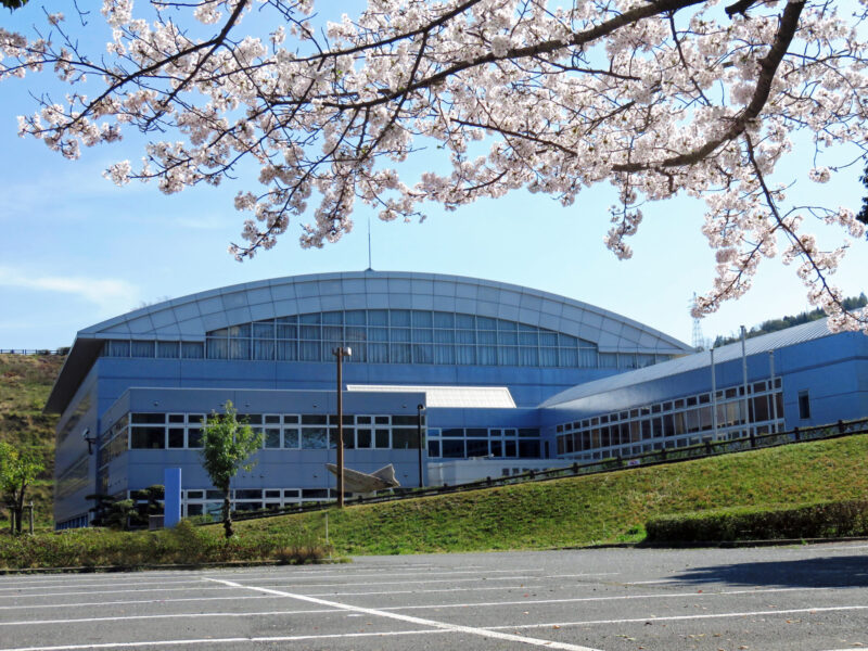 瀬戸町総合運動公園(受付窓口 設置)