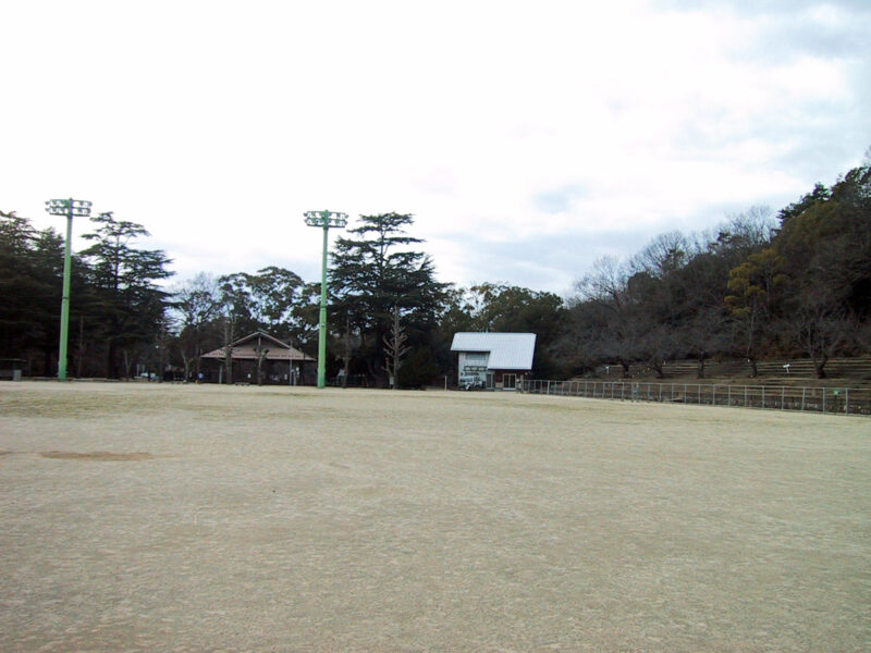 奥市公園野球場・相撲場(受付窓口 設置)