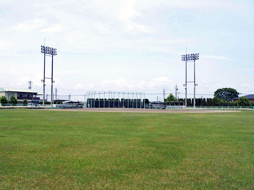 灘崎野球場