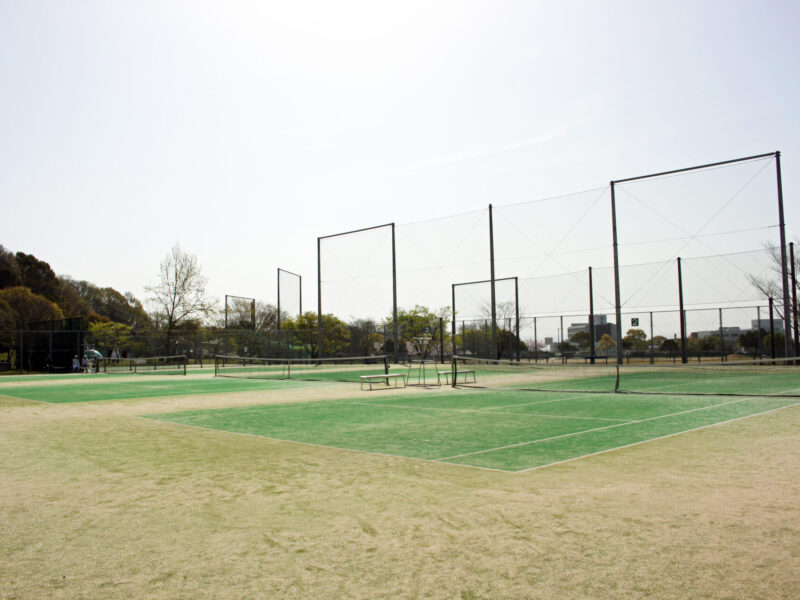 山田グリーンパーク(受付窓口 設置)