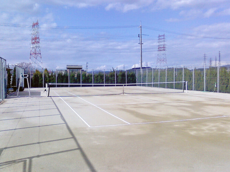 野山武道館