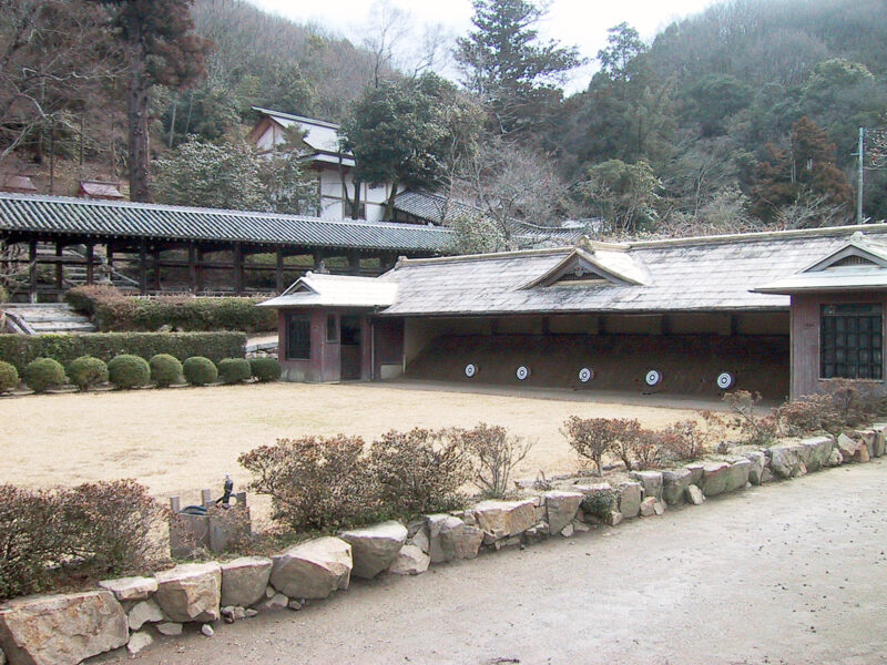 吉備津弓道場